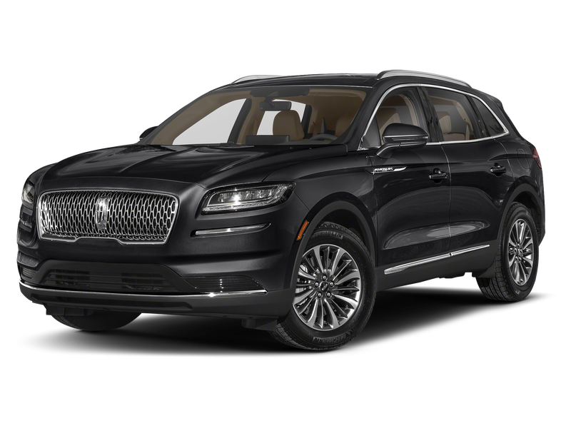 Lincoln Nautilus Reserve AWD