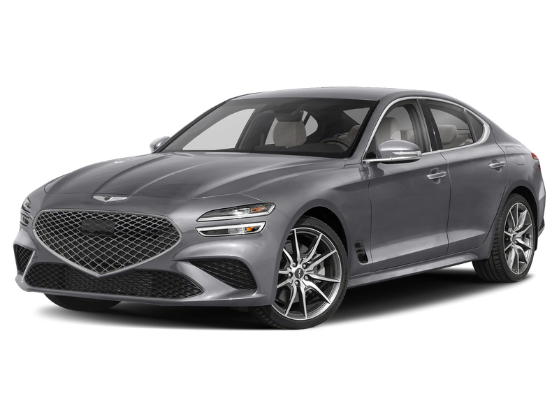 2022 Genesis G70