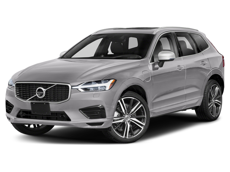 2020 Volvo XC60 Recharge PHEV