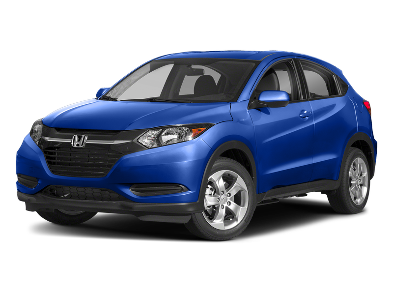 2018 Honda HR-V