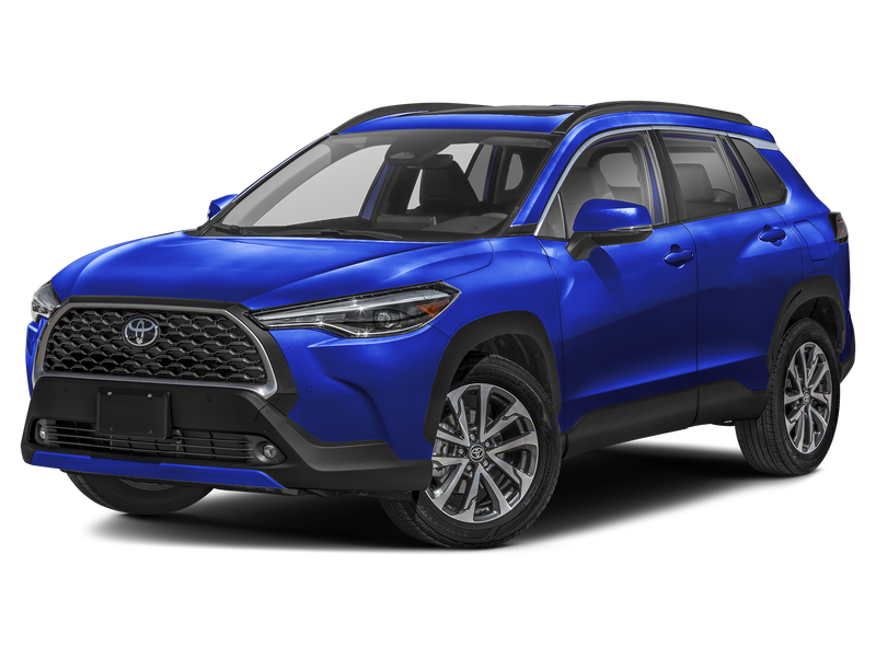 2024 Toyota Corolla Cross