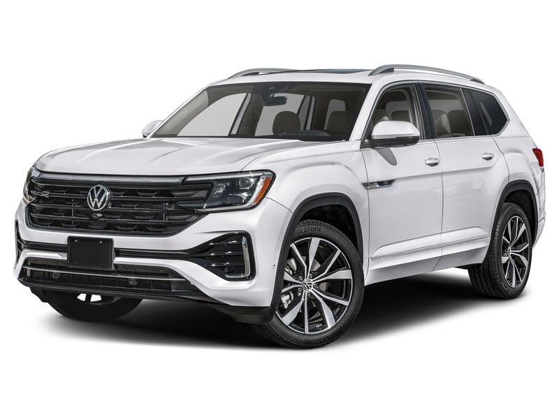 2025 Volkswagen Atlas