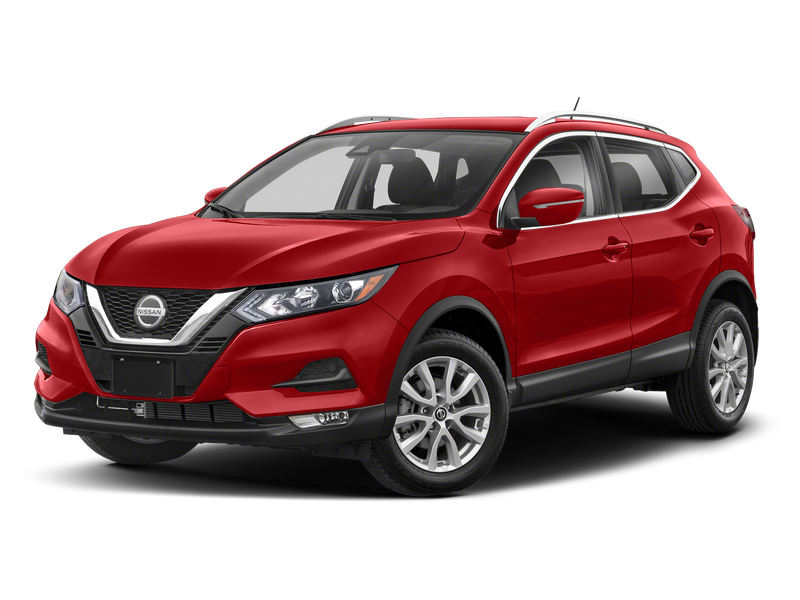 2021 Nissan Qashqai