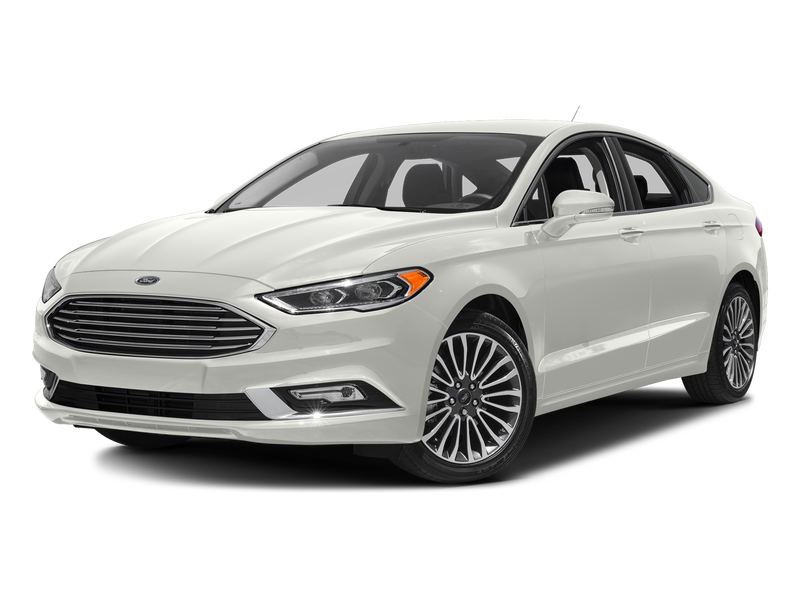 Ford Fusion Titanium