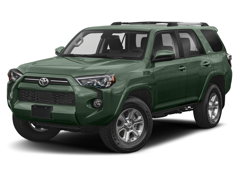 2022 Toyota 4Runner