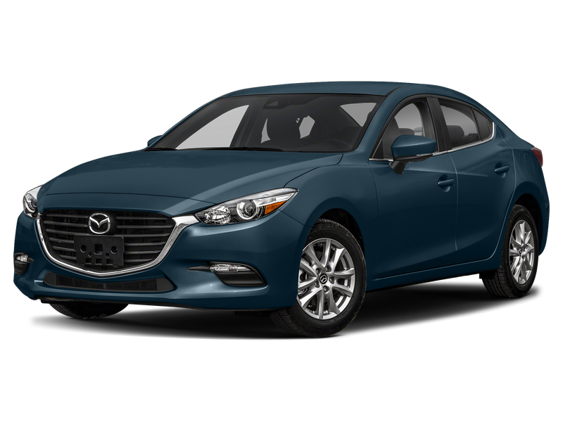 2018 Mazda Mazda3