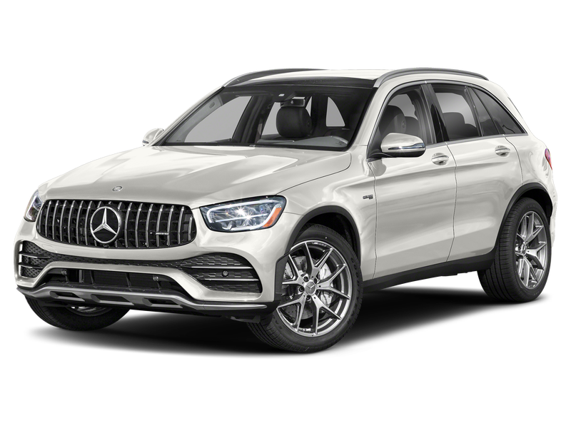 2022 Mercedes-Benz AMG GLC