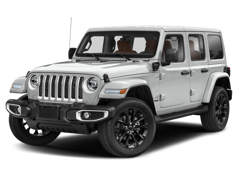 Jeep Wrangler 4xe Unlimited High Altitude 4xe