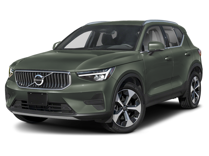 2025 Volvo XC40