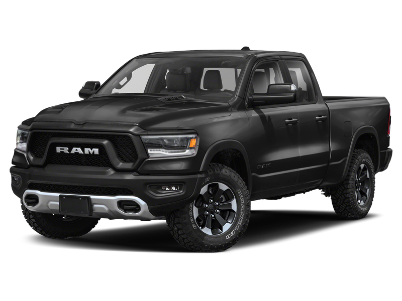 Ram 1500 Sport Quad Cab 4x4