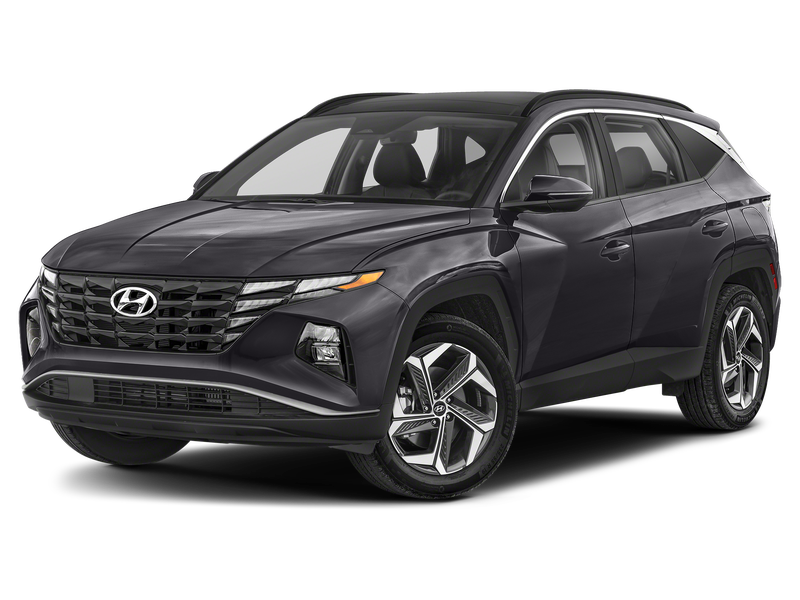 Hyundai Tucson Hybrid Luxury