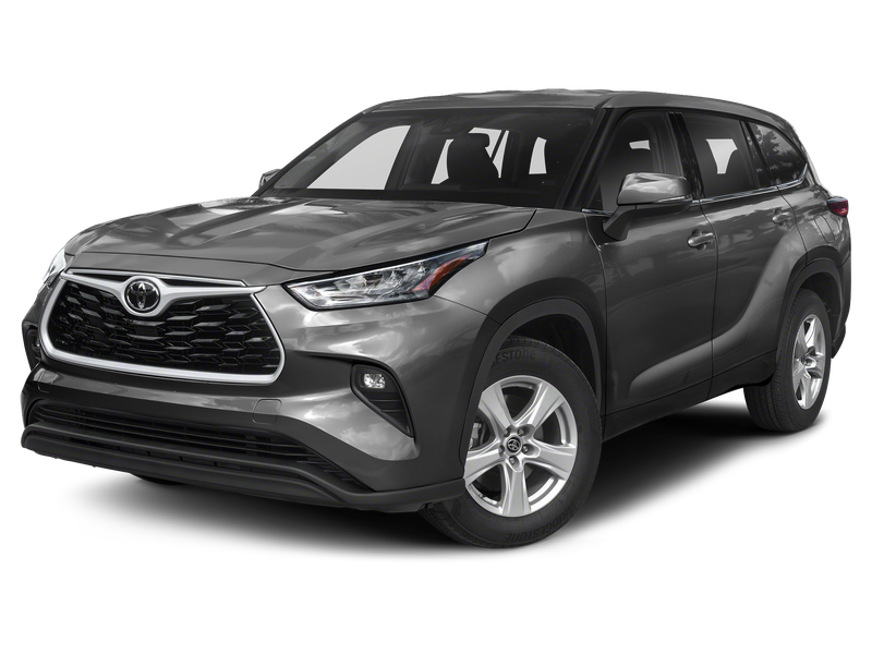 2020 Toyota Highlander