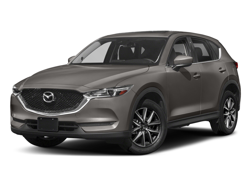 2018 Mazda CX-5