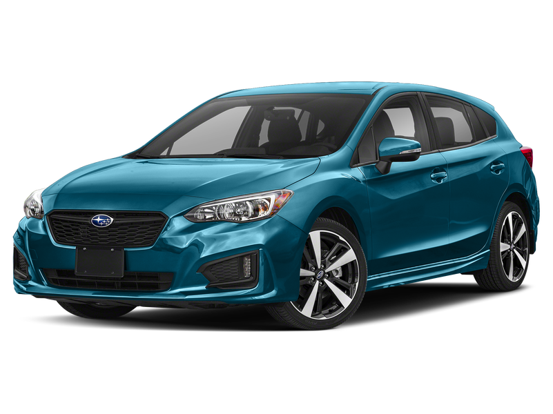 2019 Subaru Impreza