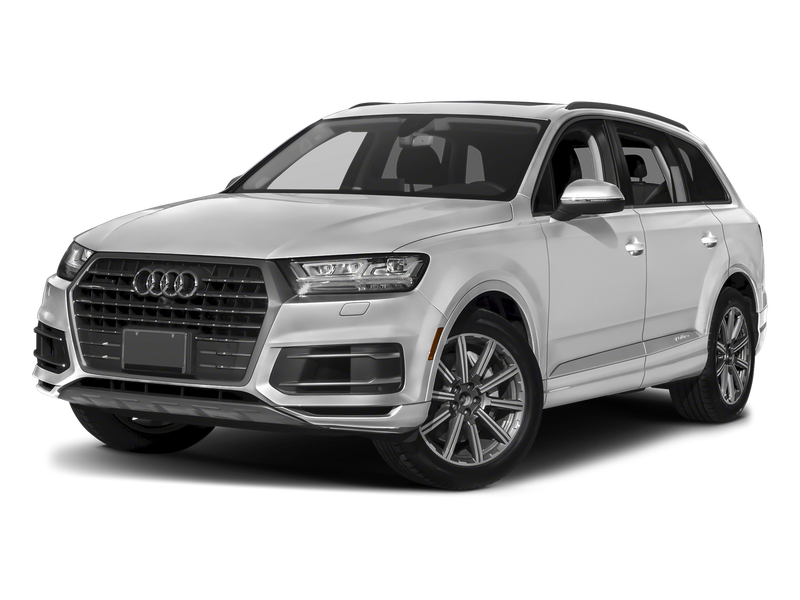 Audi Q7 Technik