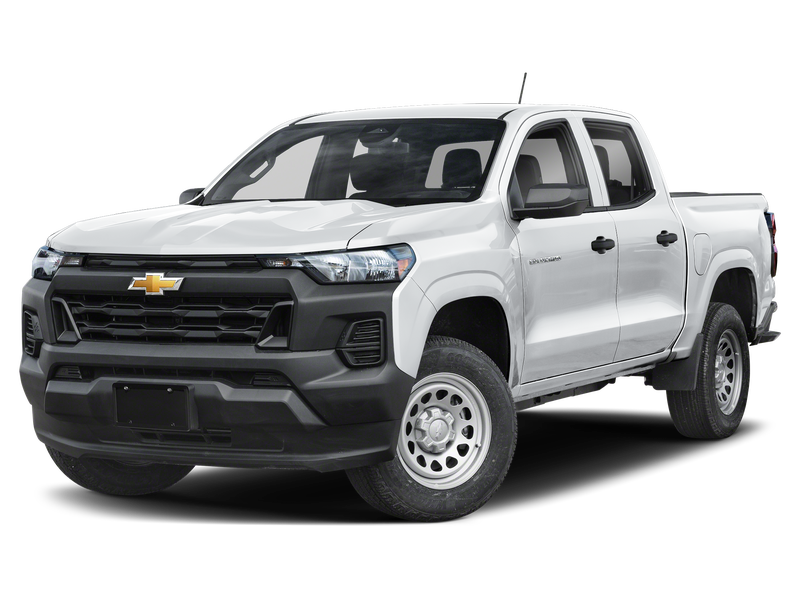 2024 Chevrolet Colorado