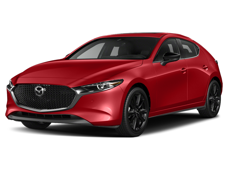 Mazda Mazda3 Sport GT AWD w/ Turbo