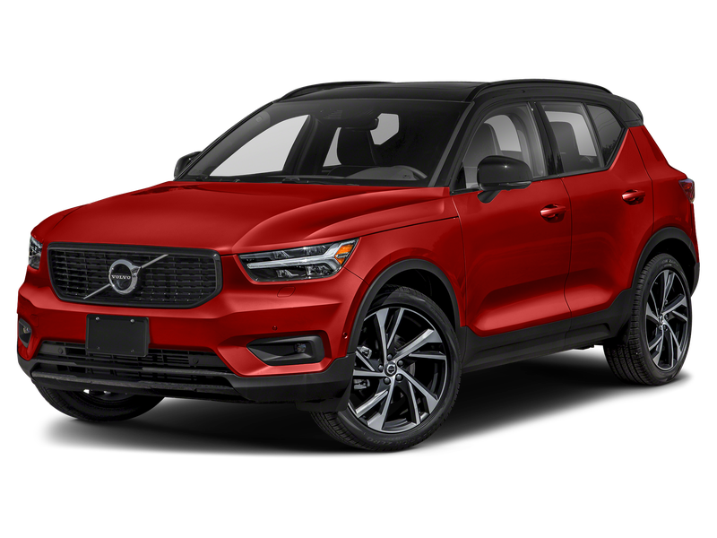 Volvo XC40 T5 R-Design AWD