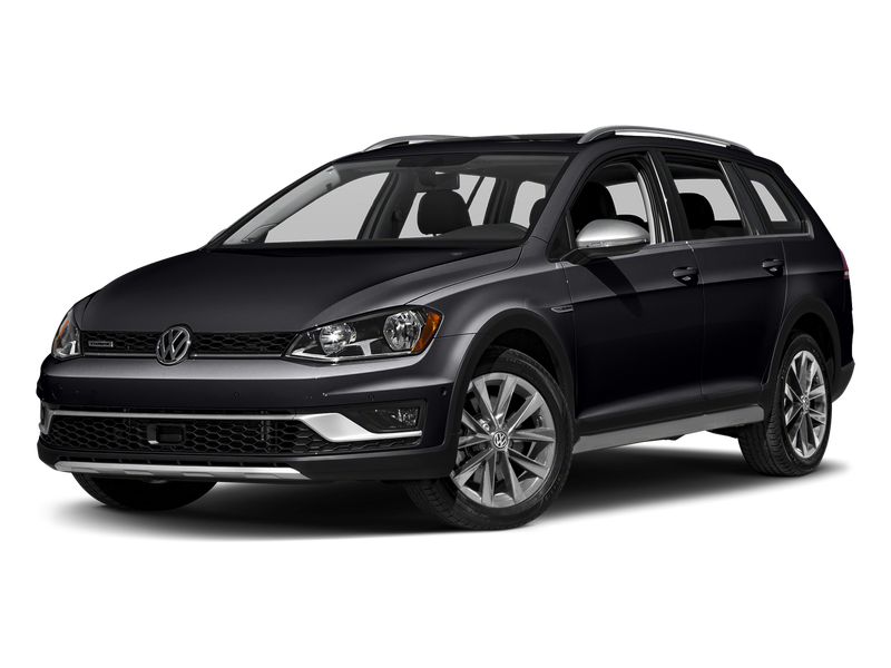 Volkswagen Golf Alltrack Base AWD w/ Driver Assistance Pkg