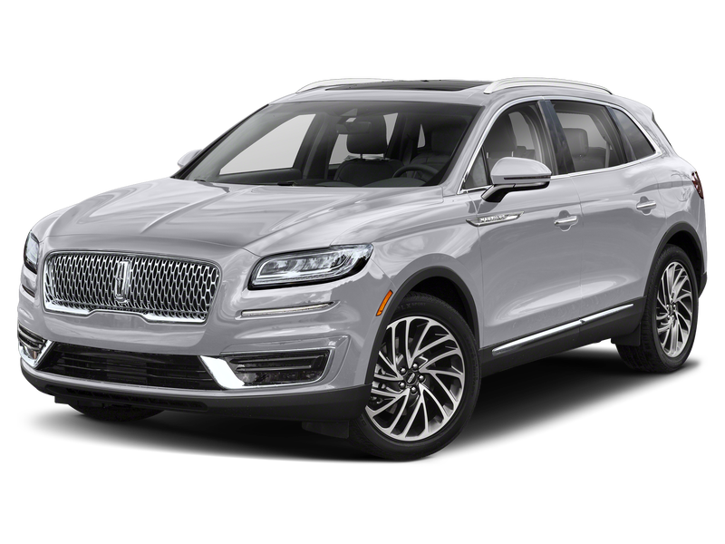 2020 Lincoln Nautilus