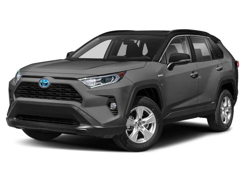 Toyota RAV4 Hybrid XLE