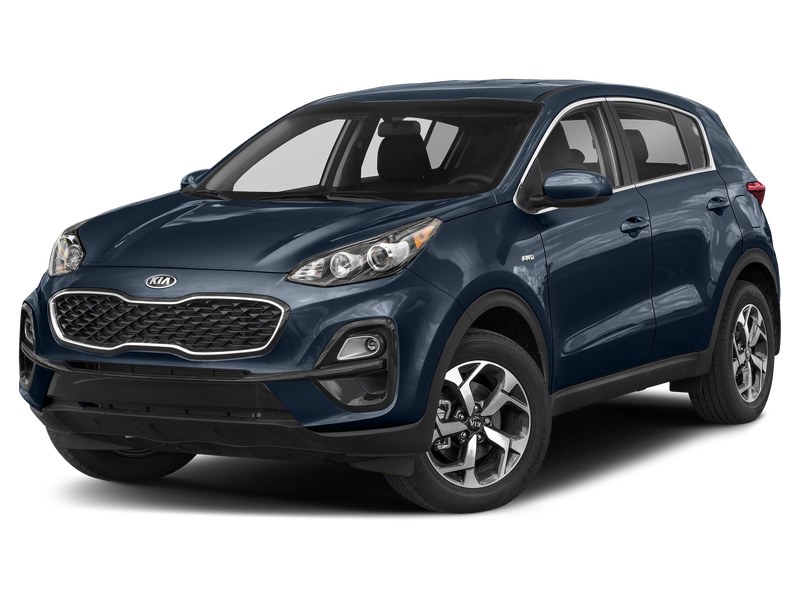 2020 Kia Sportage
