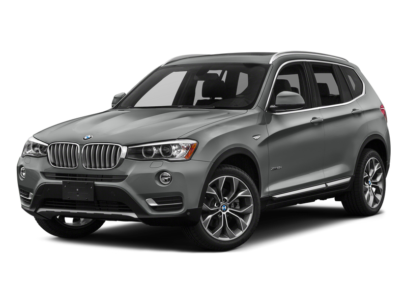 2017 BMW X3
