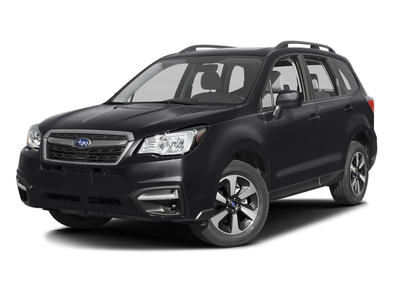 Subaru Forester 2.5i Touring