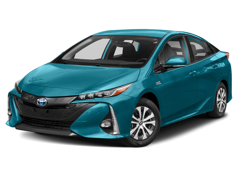 Toyota Prius Prime Upgrade