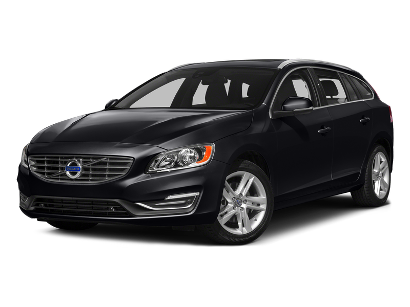 2017 Volvo V60