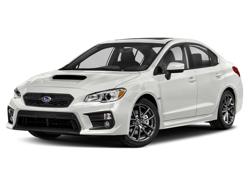 2018 Subaru WRX