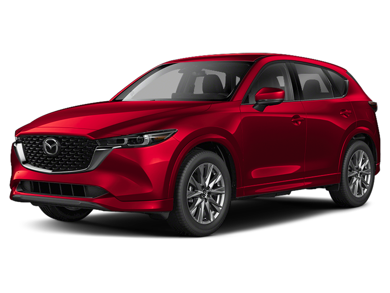 Mazda CX-5 GT AWD