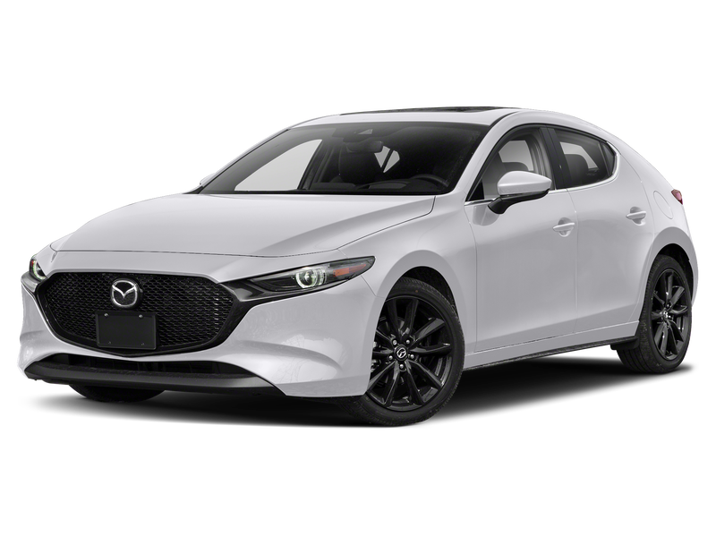 Mazda Mazda3 Sport GT w/ Premium Pkg