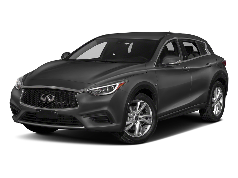 2018 Infiniti QX30