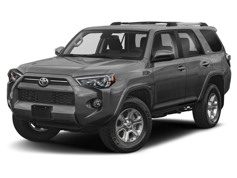 2021 Toyota 4Runner