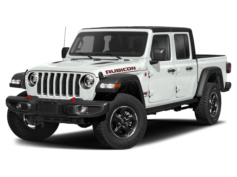 2022 Jeep Gladiator