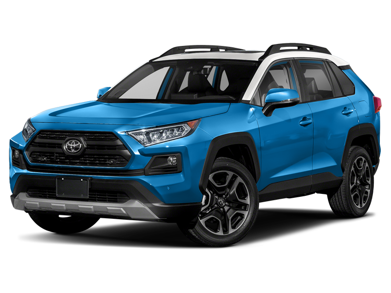 2020 Toyota RAV4