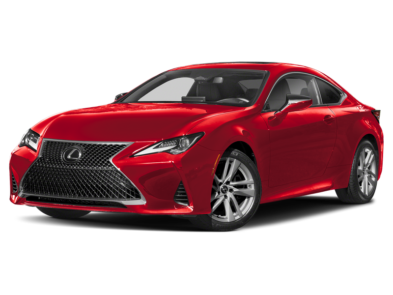 2024 Lexus RC