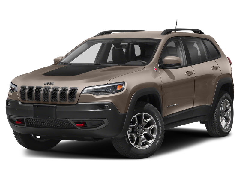2021 Jeep Cherokee