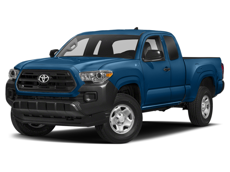 2018 Toyota Tacoma