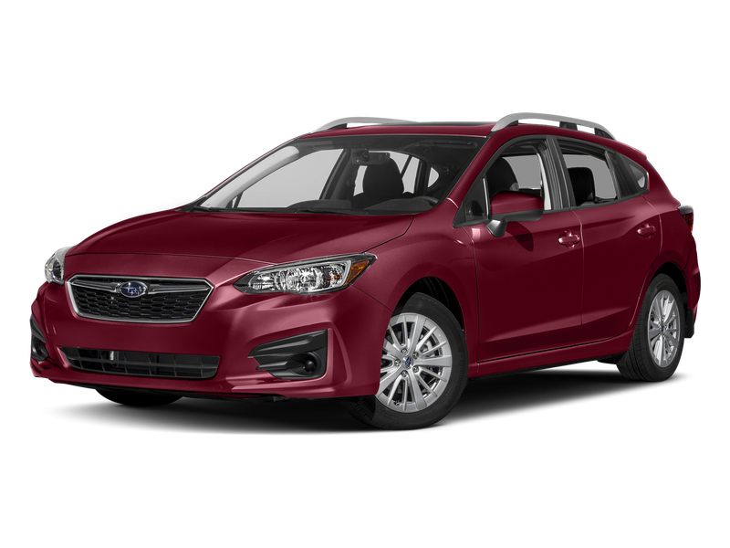 2017 Subaru Impreza