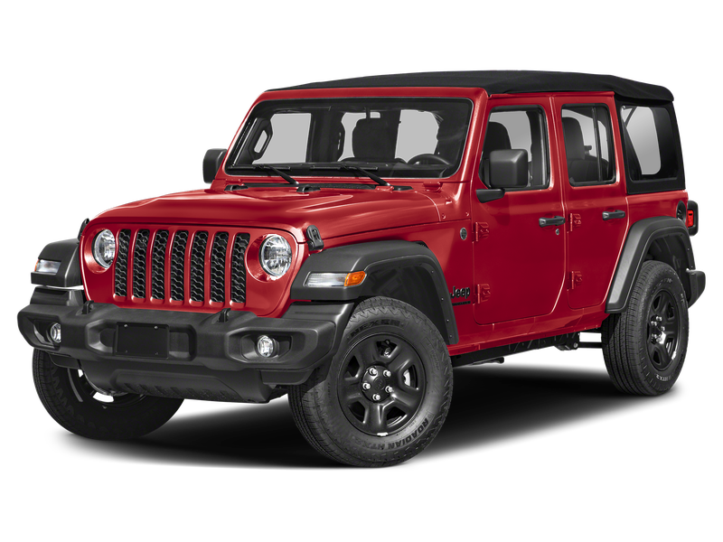2024 Jeep Wrangler