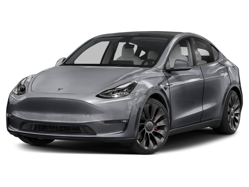 Tesla Model Y Standard Range