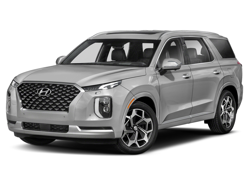 Hyundai Palisade Ultimate Calligraphy AWD