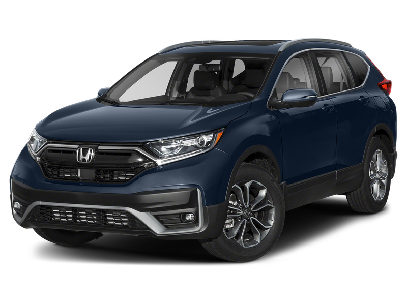 2021 Honda CR-V