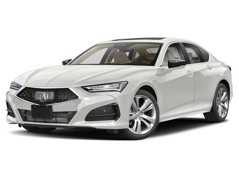2021 Acura TLX