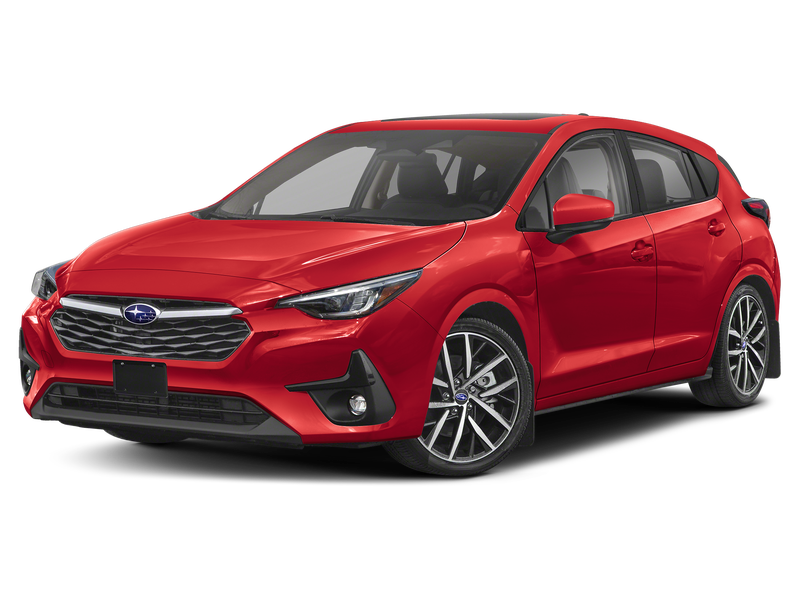 2025 Subaru Impreza
