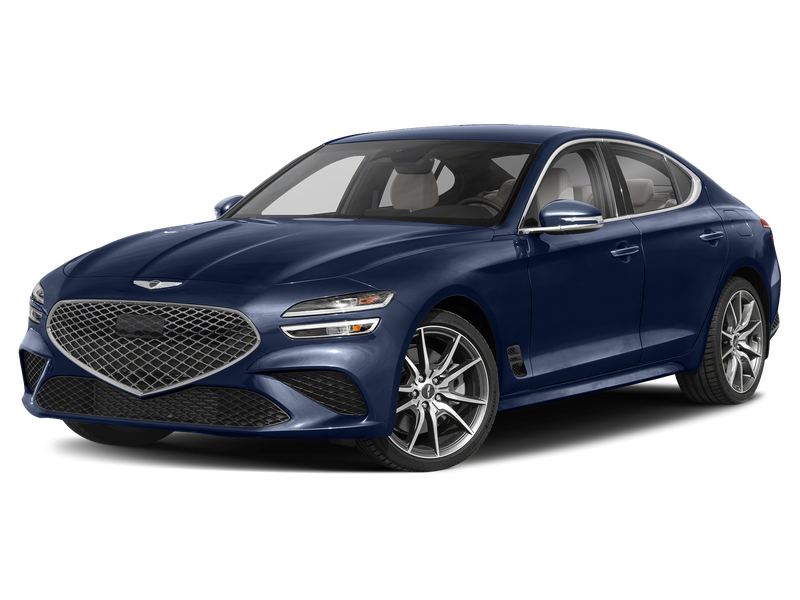 2022 Genesis G70