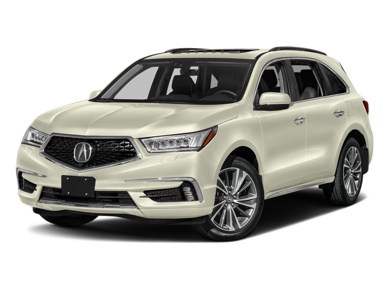 Acura MDX Elite Package