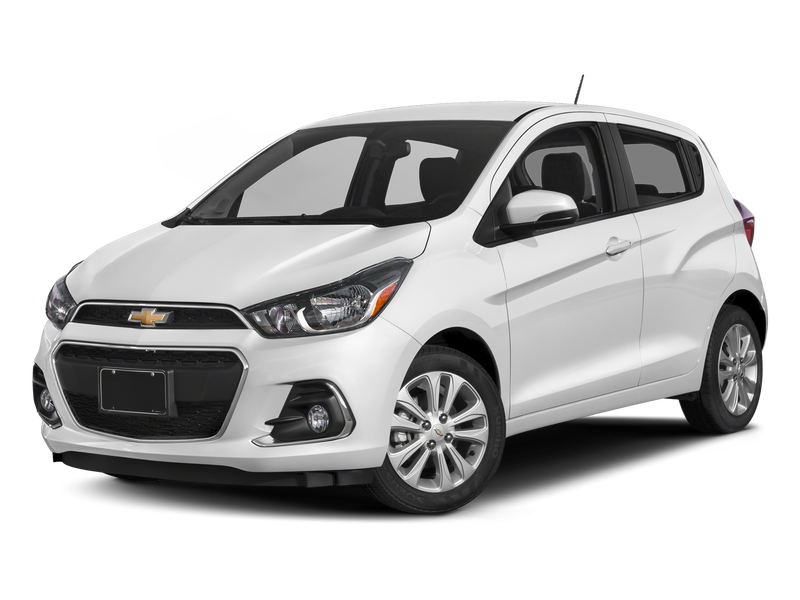 2018 Chevrolet Spark